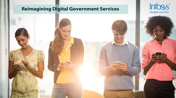 Reimagining Digital Government Services image